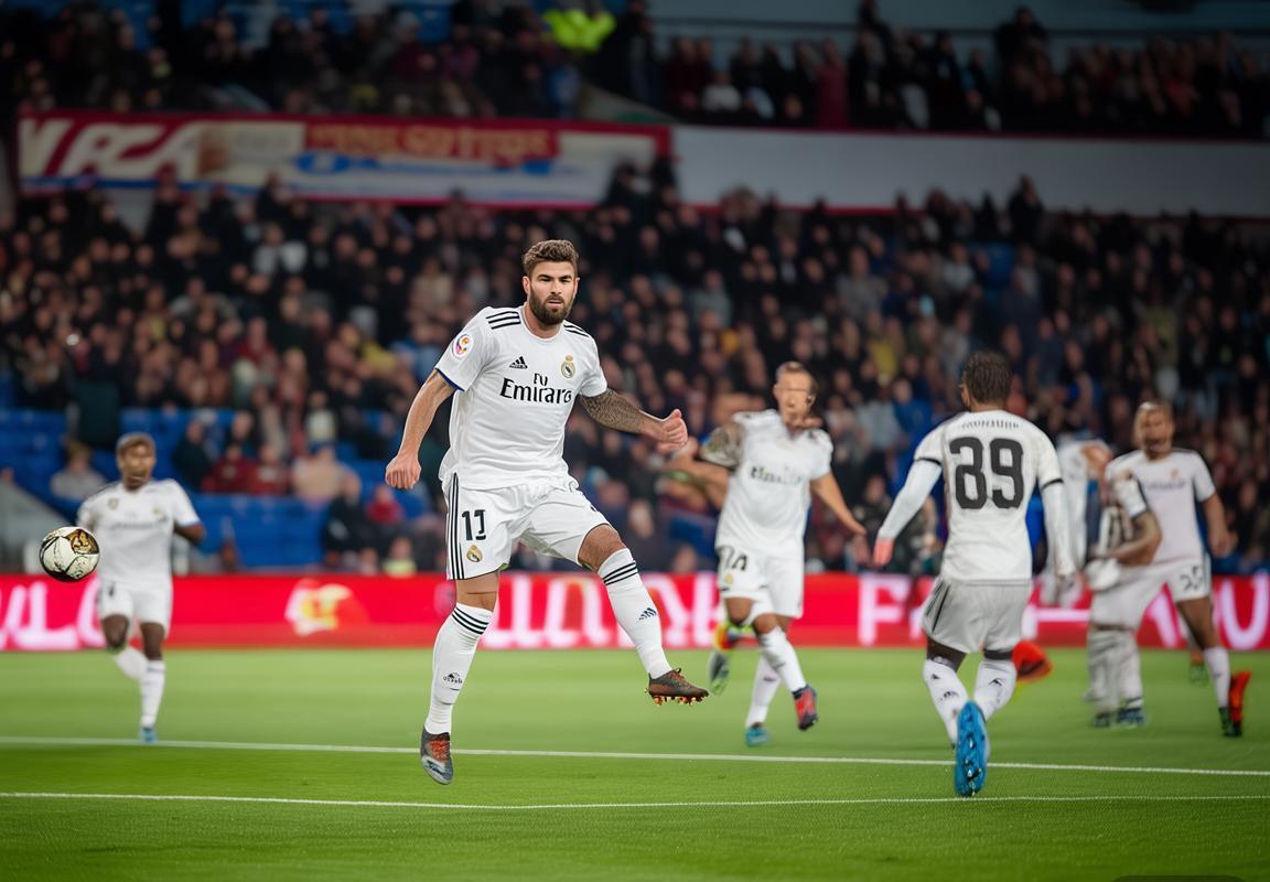 皇马2-1绝杀阿拉维斯登顶西甲积分榜，贝林厄姆闪电破门